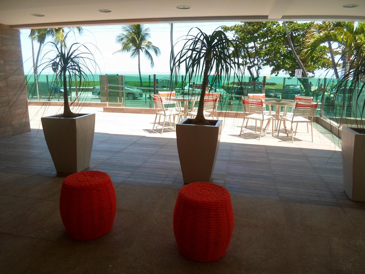 Апартаменти Jardins Do Atlantico Cabo Branco Beira-Mar Жуан-Пессоа Номер фото
