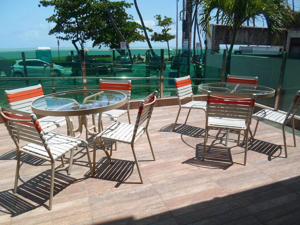 Апартаменти Jardins Do Atlantico Cabo Branco Beira-Mar Жуан-Пессоа Номер фото