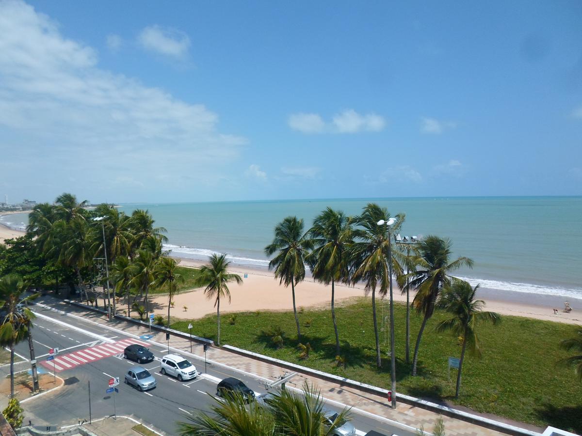 Апартаменти Jardins Do Atlantico Cabo Branco Beira-Mar Жуан-Пессоа Екстер'єр фото